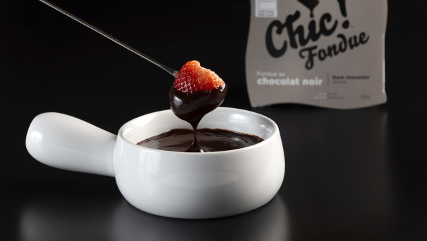 Chic! Fondue - Dark Chocolate  - 1001 Fondues